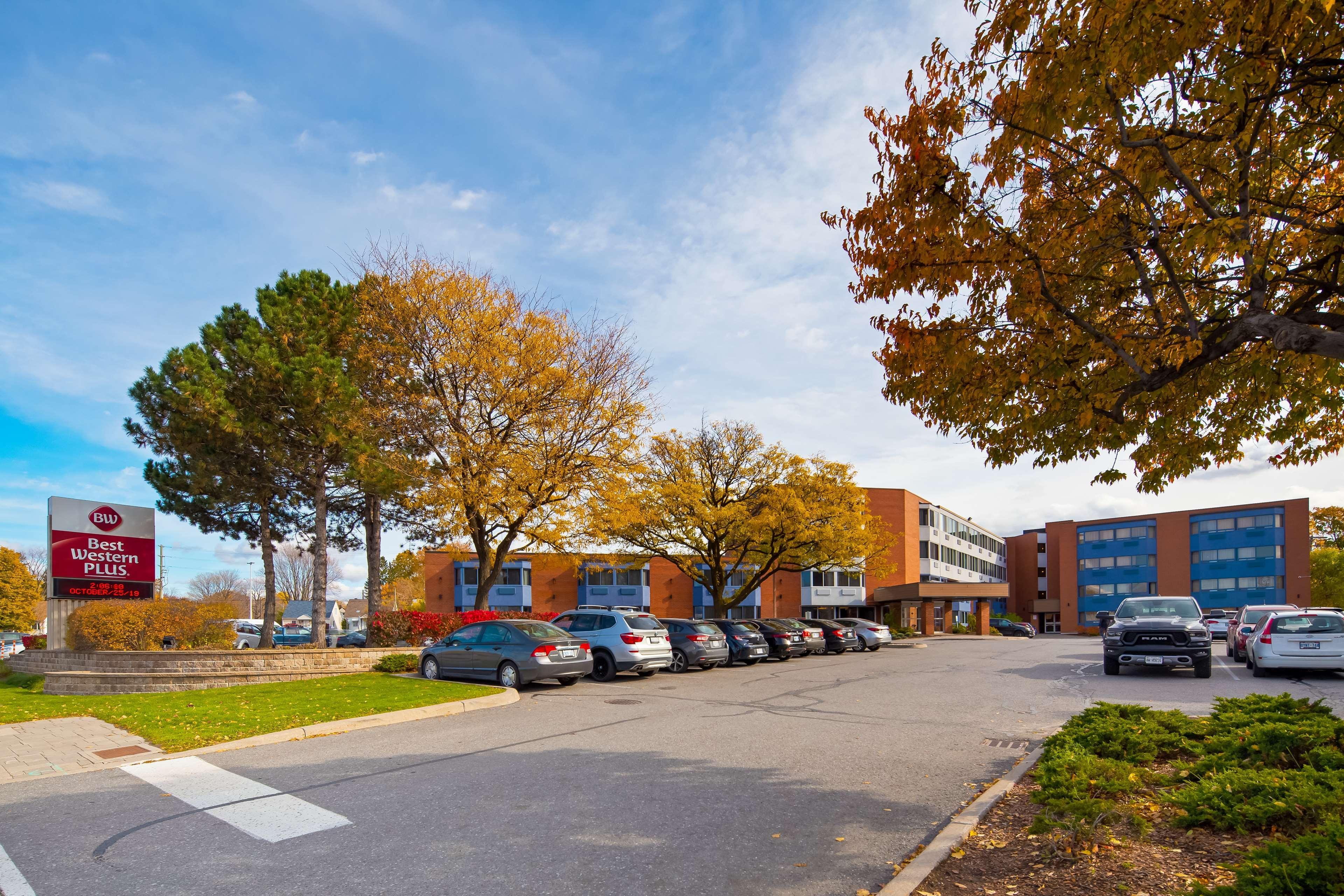 Best Western Plus Ottawa City Centre Hotel Exterior photo